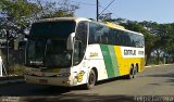 Empresa Gontijo de Transportes 17035 na cidade de Campo Belo, Minas Gerais, Brasil, por Felipe da Silva Ferreira. Número da foto: #:id.