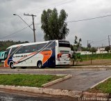 Expresso União 10213 na cidade de Araxá, Minas Gerais, Brasil, por Guilherme Antonio. Número da foto: #:id.