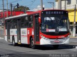 Nova Aliança  4 > Empresa de Transportes Novo Horizonte 4 4305 na cidade de São Paulo, São Paulo, Brasil, por Cristiano Soares da Silva. Número da foto: #2116800.