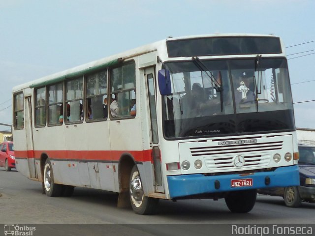 Ônibus Particulares 1921 na cidade de Maceió, Alagoas, Brasil, por Rodrigo Fonseca. ID da foto: 2118541.