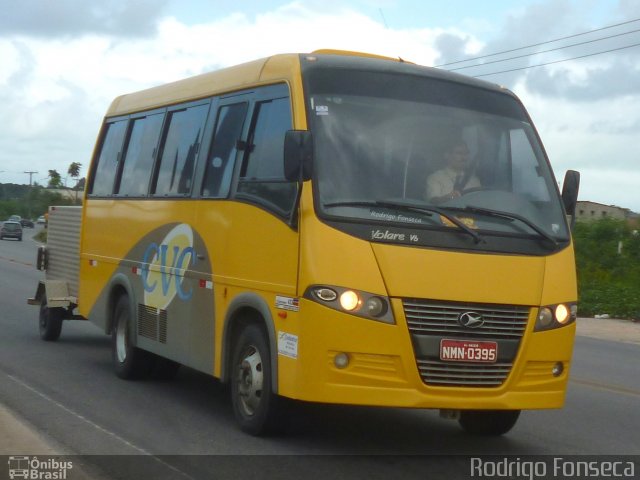 Tropicana Turismo 0395 na cidade de Maceió, Alagoas, Brasil, por Rodrigo Fonseca. Número da foto: #2118559.