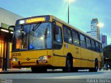Expresso Azul JC310 na cidade de Curitiba, Paraná, Brasil, por Patrick Rocha. Número da foto: #2118868.
