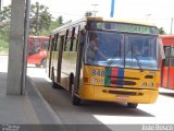 Auto Viação Santa Cruz 848 na cidade de Recife, Pernambuco, Brasil, por João Bosco Melo Farias Severo de Almeida. ID da foto: :id.