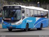 Auto Lotação Ingá RJ 210.063 na cidade de Rio de Janeiro, Rio de Janeiro, Brasil, por Renan Vieira. Número da foto: #2117394.