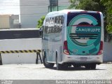 Auto Viação Camurujipe 4040 na cidade de Vitória da Conquista, Bahia, Brasil, por Rava Ogawa. Número da foto: #:id.