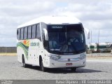 Viação Cidade Sol 5930 na cidade de Vitória da Conquista, Bahia, Brasil, por Rava Ogawa. Número da foto: #:id.