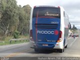 Viação Riodoce 91005 na cidade de Vitória da Conquista, Bahia, Brasil, por Hudson Neves. Número da foto: #:id.