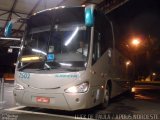 Viação Garcia 7502 na cidade de Londrina, Paraná, Brasil, por Luis de Ricado Brito. Número da foto: #2118661.