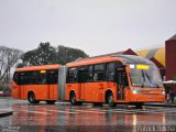 Auto Viação Redentor HA605 na cidade de Curitiba, Paraná, Brasil, por Patrick Rocha. Número da foto: #2118829.