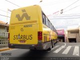Viação Itapemirim 40095 na cidade de Aparecida, São Paulo, Brasil, por Vinicius Miranda. Número da foto: #2117410.