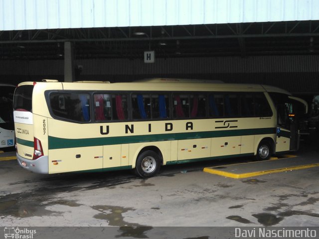 Empresa Unida Mansur e Filhos 2007 na cidade de Conselheiro Lafaiete, Minas Gerais, Brasil, por Davi Nascimento. ID da foto: 2120488.