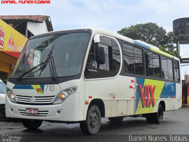 VIX Transporte e Logística 710 na cidade de Maceió, Alagoas, Brasil, por Daniel Nunes Tobias. Número da foto: #2120376.