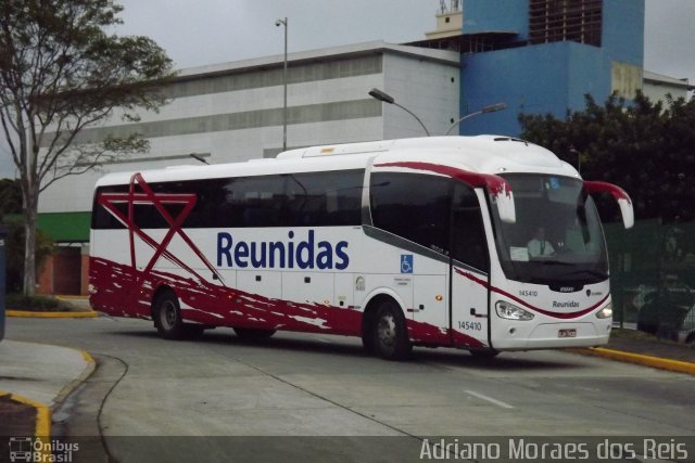 Empresa Reunidas Paulista de Transportes 145410 na cidade de São Paulo, São Paulo, Brasil, por Adriano Moraes dos Reis. Número da foto: #2120917.