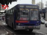 Expresso SBC 227 na cidade de São Bernardo do Campo, São Paulo, Brasil, por Marcos Vinícius. Número da foto: #:id.