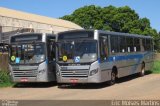 Jaguar Transportes Urbanos 3093 na cidade de Campo Grande, Mato Grosso do Sul, Brasil, por Eric Moises Martins. Número da foto: #2120339.