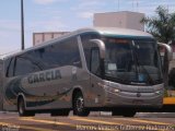 Viação Garcia 7576 na cidade de Londrina, Paraná, Brasil, por Marcos Vinicius Gutierrez Rodriguês. Número da foto: #2120895.