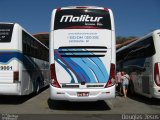 Malitur Turismo 6500 na cidade de Aparecida, São Paulo, Brasil, por Douglas Jesus. Número da foto: #:id.