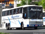 Alyantur Transporte e Turismo 1010 na cidade de Aparecida, São Paulo, Brasil, por Rodrigo Coimbra. Número da foto: #2120027.