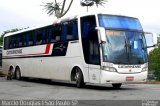Auto Viação Catarinense 2684 na cidade de São Paulo, São Paulo, Brasil, por Márcio Douglas Ribeiro Venino. Número da foto: #:id.