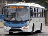 Transportes Litoral Rio C20125 na cidade de Rio de Janeiro, Rio de Janeiro, Brasil, por Renan Vieira. Número da foto: #2119691.
