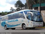 Viação Garcia 7566 na cidade de Curitiba, Paraná, Brasil, por Andrey Gustavo. Número da foto: #2119844.