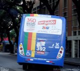 Transportadora Globo 392 na cidade de Recife, Pernambuco, Brasil, por Hebert Gomes. Número da foto: #:id.