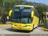 Viação Itapemirim 8615 na cidade de São Paulo, São Paulo, Brasil, por Matheus de Melo Bento. Número da foto: #2118995.