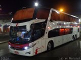 Expresso Embaixador 430 na cidade de Porto Alegre, Rio Grande do Sul, Brasil, por Gabriel  Morosoli. Número da foto: #2119390.