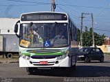 Viação Modelo 9995 na cidade de Aracaju, Sergipe, Brasil, por Rafael Rodrigues Forencio. Número da foto: #:id.