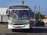 Viação Modelo 9995 na cidade de Aracaju, Sergipe, Brasil, por Rafael Rodrigues Forencio. ID da foto: :id.