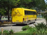 Viação Itapemirim 43001 na cidade de Vitória, Espírito Santo, Brasil, por Gilberto Martins. Número da foto: #2119823.
