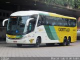 Empresa Gontijo de Transportes 18615 na cidade de Belo Horizonte, Minas Gerais, Brasil, por Marcel  Sales. Número da foto: #2120164.