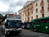 RIL - Rodoviário Ibitinguense Ltda. 385 na cidade de Poços de Caldas, Minas Gerais, Brasil, por Ricardo Zuin. Número da foto: #2119181.