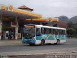 TRANSA - Transa Transporte Coletivo 747 na cidade de Três Rios, Rio de Janeiro, Brasil, por Hudson Neves. Número da foto: #2120646.
