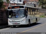 Auto Viação Norte 580 na cidade de Juiz de Fora, Minas Gerais, Brasil, por Jorge Lucas M. Atalaia. Número da foto: #:id.