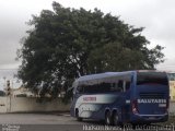 Viação Salutaris e Turismo 13980 na cidade de Vitória da Conquista, Bahia, Brasil, por Hudson Neves. Número da foto: #2121018.