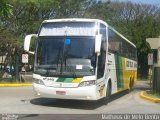 Empresa Gontijo de Transportes 12340 na cidade de São Paulo, São Paulo, Brasil, por Matheus de Melo Bento. Número da foto: #2118992.