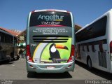 Expresso Angelitur 1700 na cidade de Aparecida, São Paulo, Brasil, por Douglas Jesus. Número da foto: #:id.