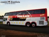 São Luiz Viagens 5005 na cidade de Guaxupé, Minas Gerais, Brasil, por Daniel Bautista. Número da foto: #:id.