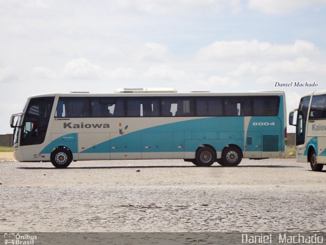 Expresso Kaiowa 8004 na cidade de Vitória da Conquista, Bahia, Brasil, por Daniel  Machado. Número da foto: #2086766.