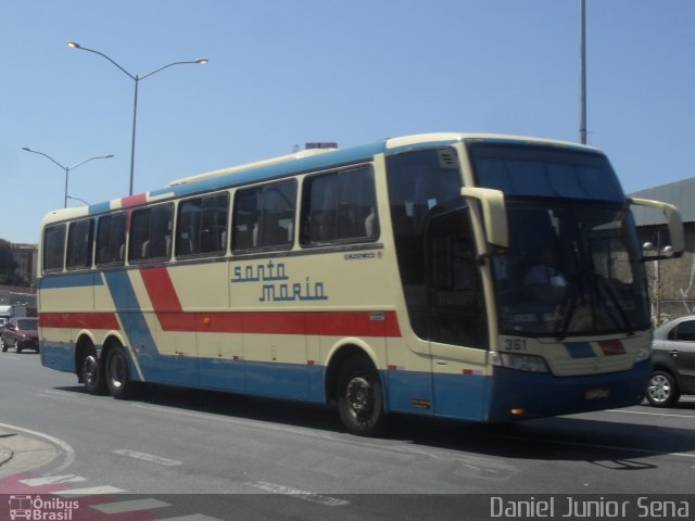 Santa Maria 361 na cidade de Belo Horizonte, Minas Gerais, Brasil, por Daniel Junior Sena. Número da foto: #2087442.