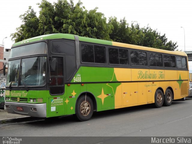 Belisario Tur 9488 na cidade de Aparecida, São Paulo, Brasil, por Marcelo Silva. ID da foto: 2086592.