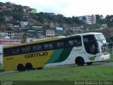 Empresa Gontijo de Transportes 15260 na cidade de Coronel Fabriciano, Minas Gerais, Brasil, por Joase Batista da Silva. Número da foto: #2085573.