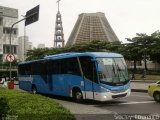 Viação Normandy do Triângulo  na cidade de Rio de Janeiro, Rio de Janeiro, Brasil, por Sidcley Lourenço. Número da foto: #2086500.