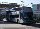 Viação Garcia 7214 na cidade de São Paulo, São Paulo, Brasil, por Ricardo Luiz. Número da foto: #2085481.