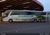 Viação Garcia 7806 na cidade de Londrina, Paraná, Brasil, por Altair Júnior. Número da foto: #:id.