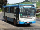 Ônibus Particulares 60 na cidade de João Monlevade, Minas Gerais, Brasil, por Antonio Carlos Fernandes. ID da foto: :id.