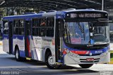 Auto Viação Urubupungá 20.609 na cidade de São Paulo, São Paulo, Brasil, por Fabio Lima. Número da foto: #:id.