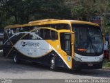 Viação Progresso 30302 na cidade de Três Rios, Rio de Janeiro, Brasil, por Hudson Neves. Número da foto: #2086926.