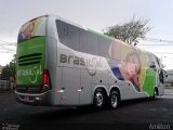 Brasil Sul Linhas Rodoviárias 2605 na cidade de Toledo, Paraná, Brasil, por Amilton Roberto. Número da foto: #:id.